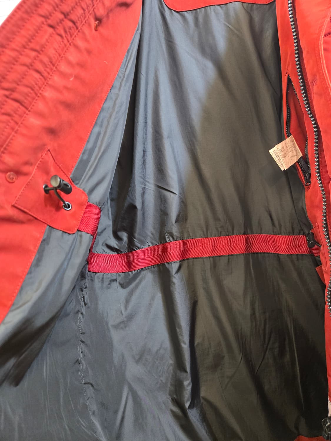 씨피컴퍼니 n3b 후드패딩 상품이미지7