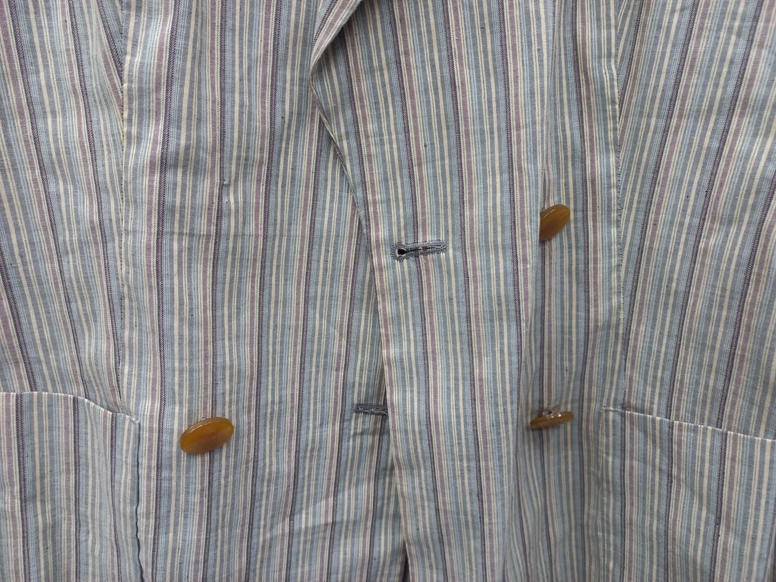 비비안웨스트우드 스트라이프 더블 자켓 여 90 상품이미지7