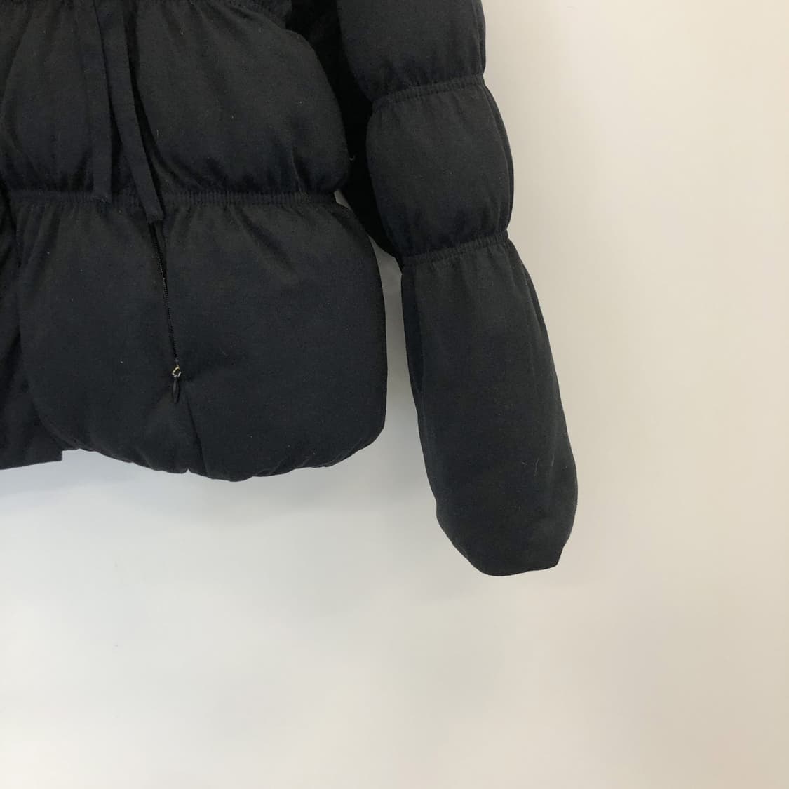 키르시 체리 셔링 숏패딩 1  상품이미지3