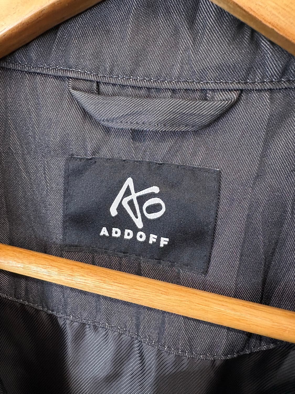 ADDOFF 애드오프 자켓 상품이미지5