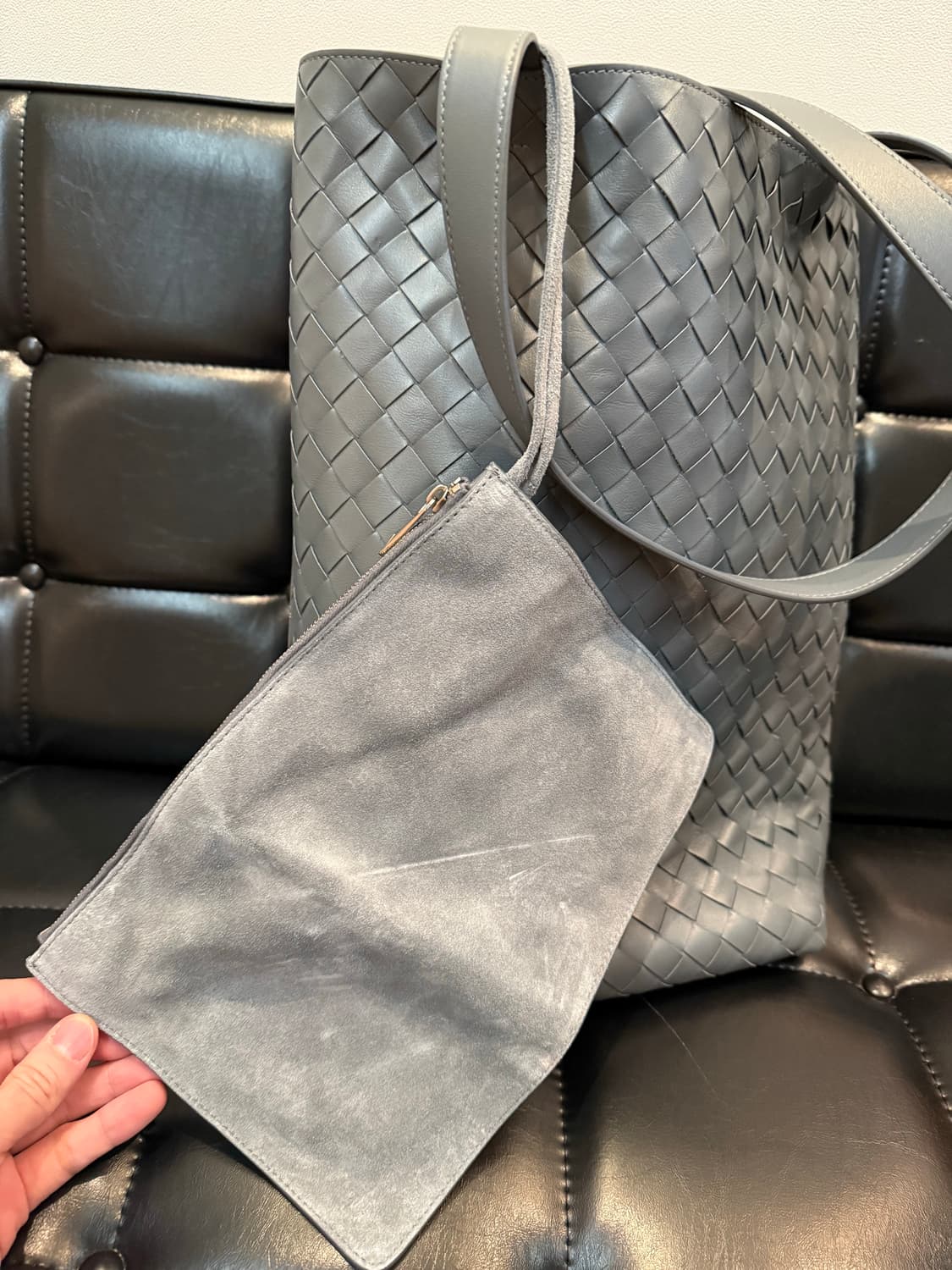 보테가베네타 토트백 상품이미지3