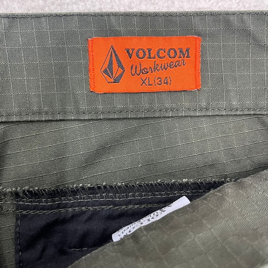 VOLCOM 바지 XL(34) 상품이미지5