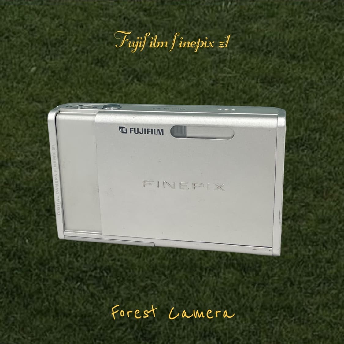 후지필름 파인픽스 z1 빈티지디카 디지털카메라 상품이미지1