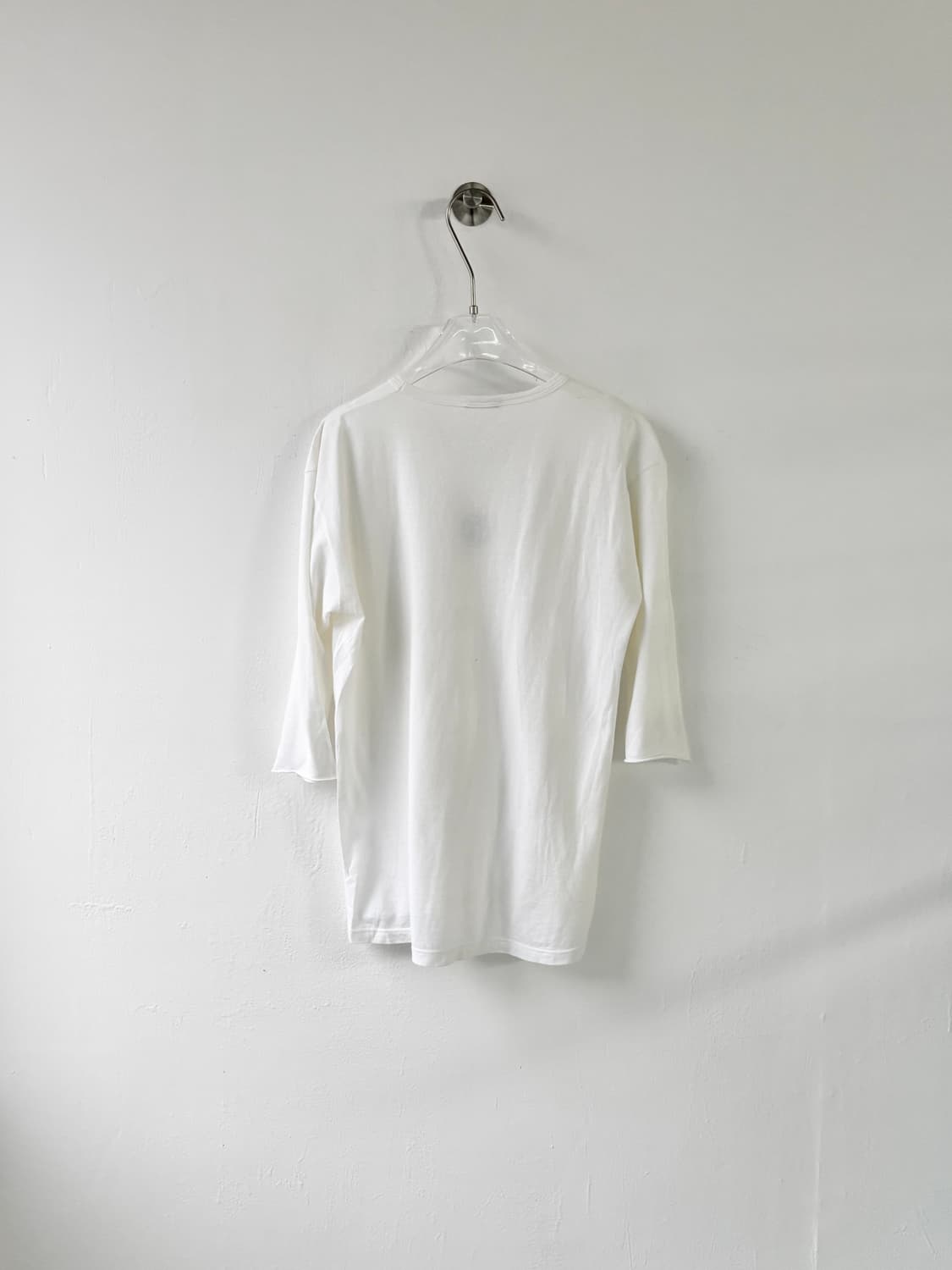 앤 드뮐미스터 06ss 컷아웃 티셔츠 상품이미지6