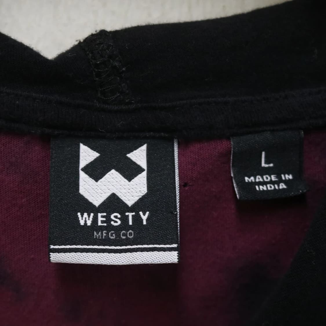 WESTY 나염 후드티 61033 상품이미지9