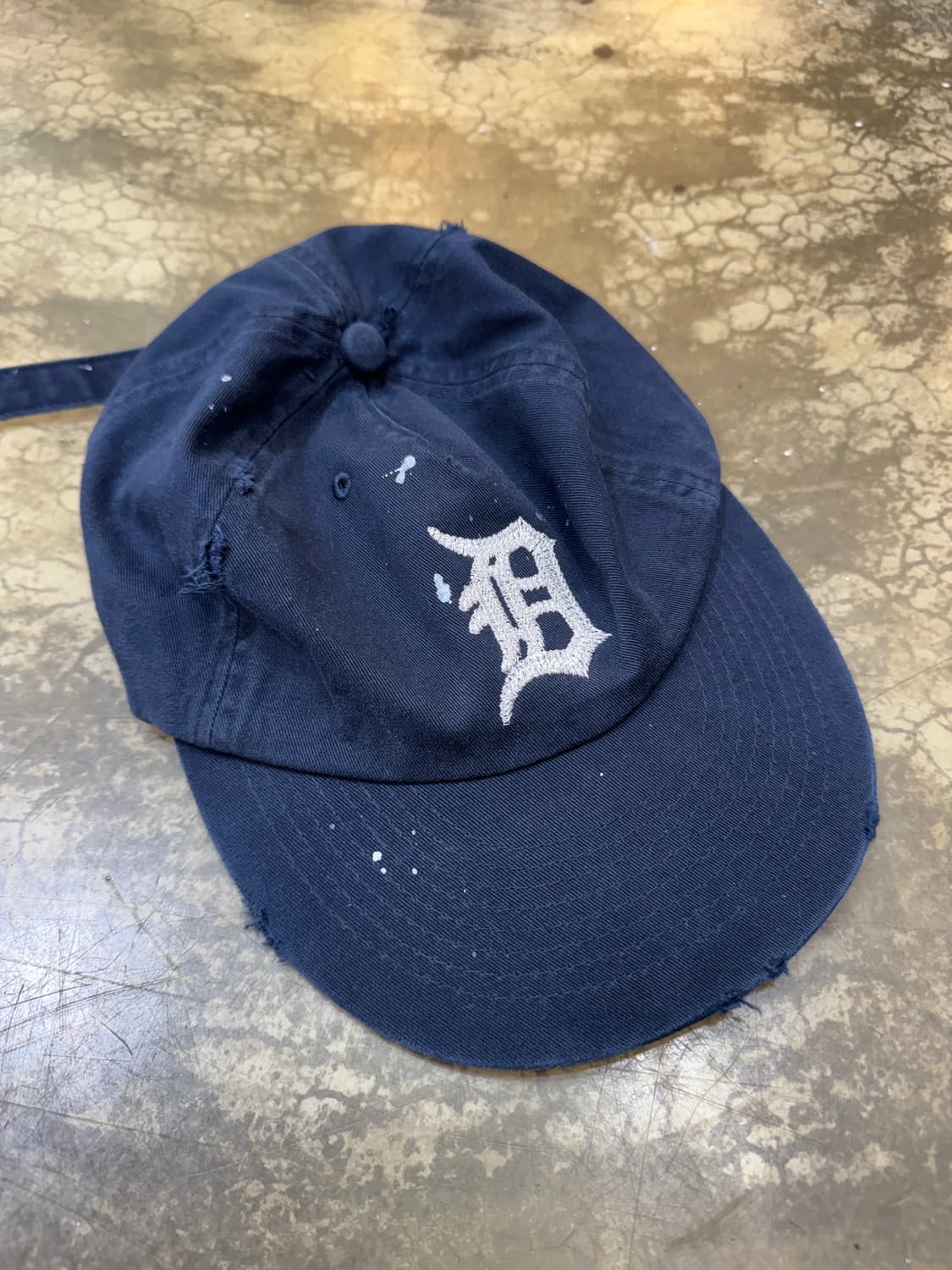 빈티지 캡( belle 자체제작) 상품이미지2