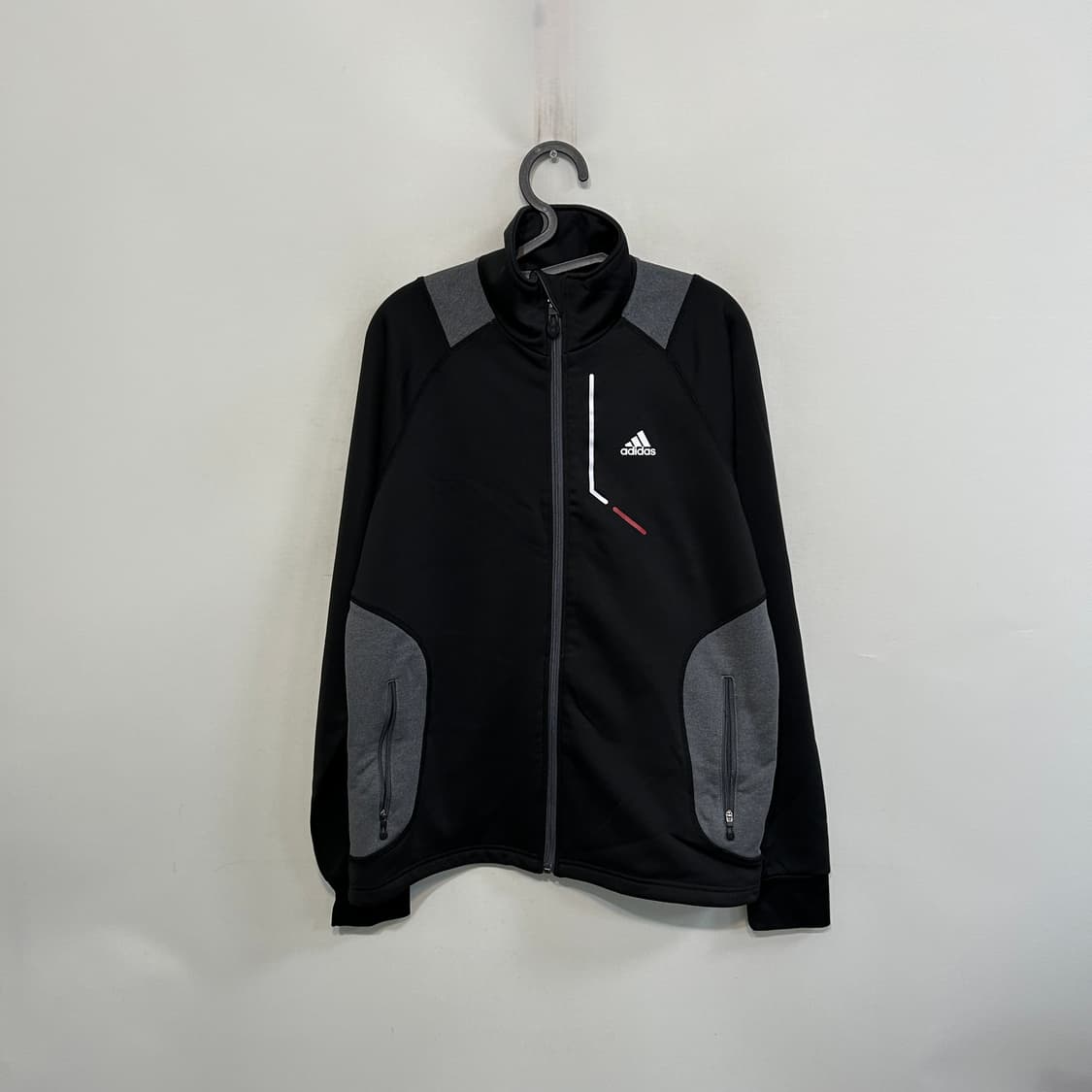 아디다스 남성 기모 자켓  상품이미지1