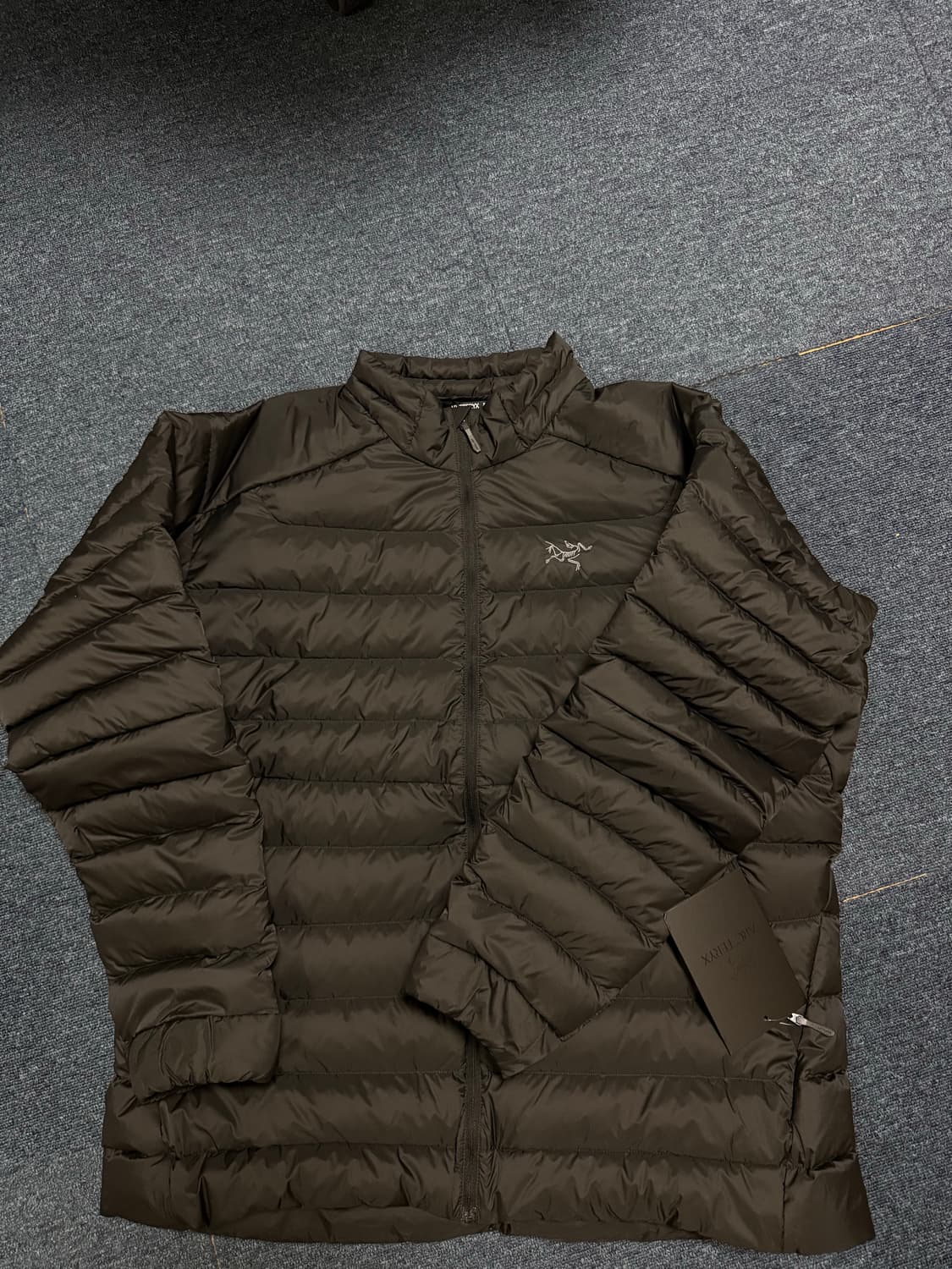 [XXL]아크테릭스 세륨자켓 블랙 팝니다 상품이미지1