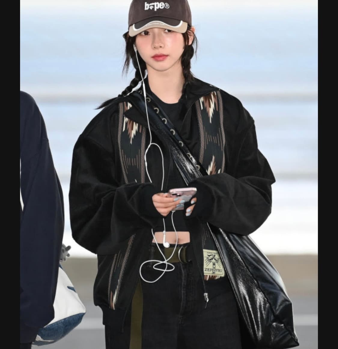 (4)미시착 새상품 캐피탈 제피르 트랙자켓 상품이미지2