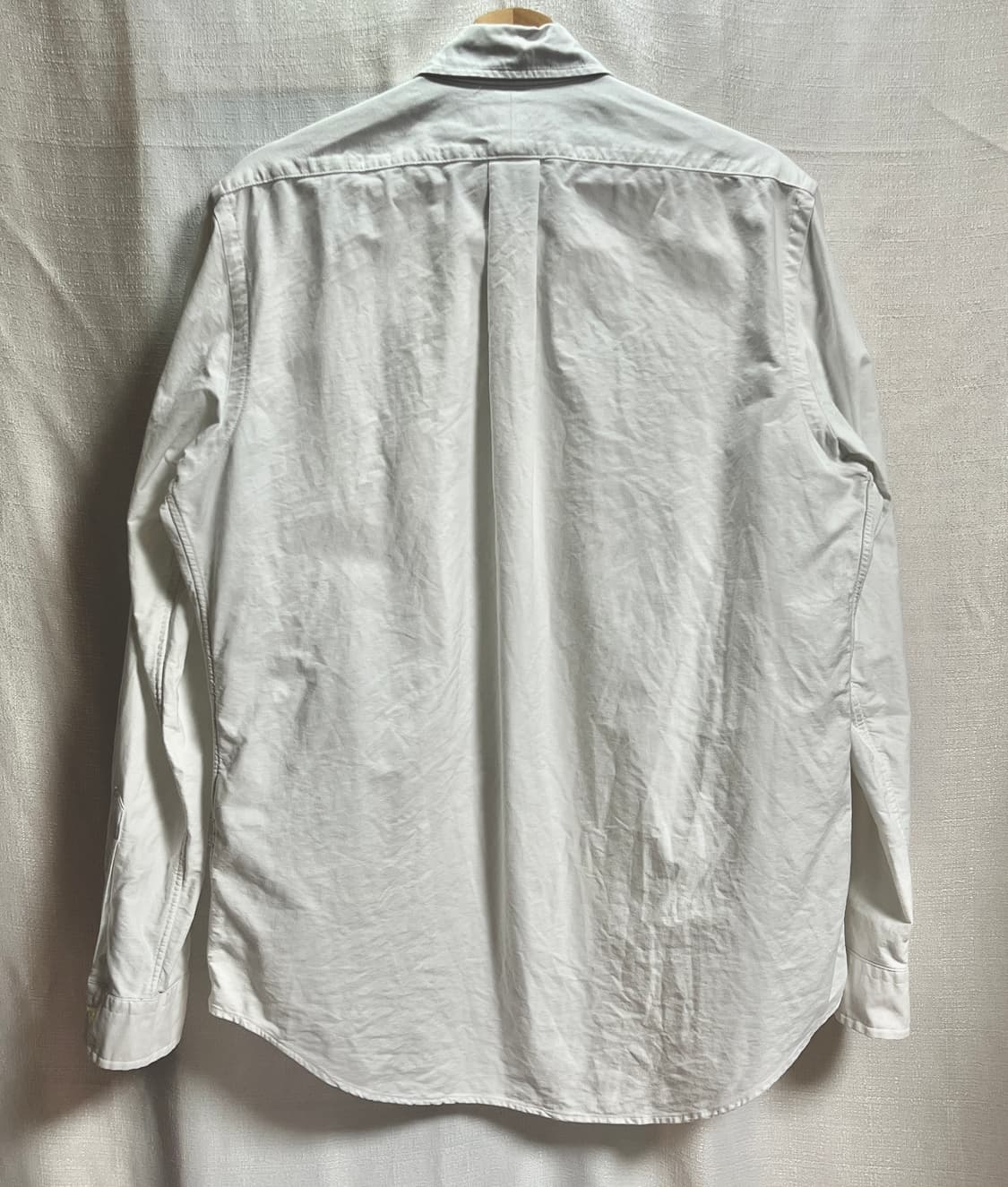 공용 폴로랄프로렌 신형 클래식핏 화이트 셔츠 남방 M 상품이미지6