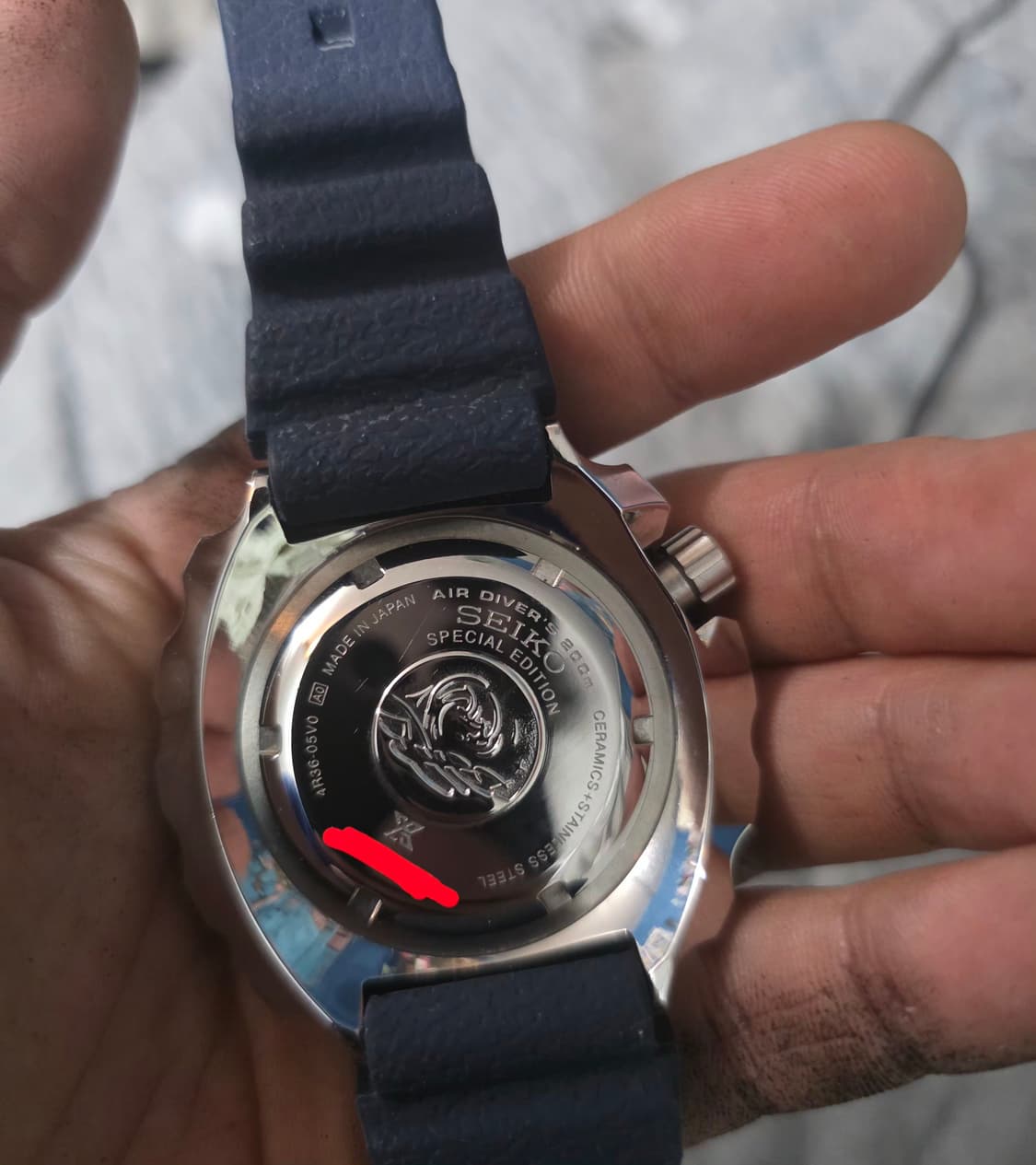 세이코 프로스펙스 튜나 상품이미지4