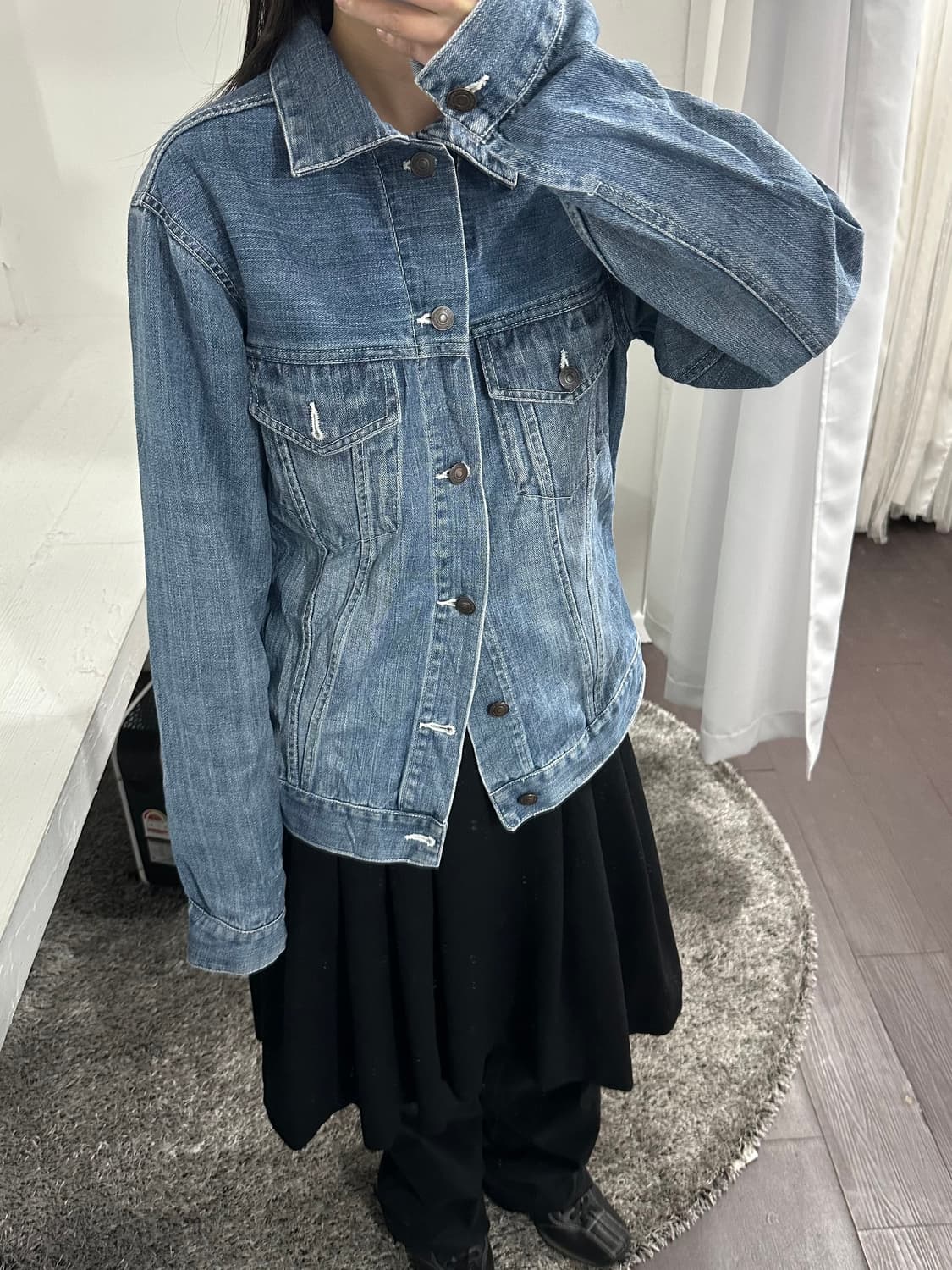 rushhour denim jacket 상품이미지3