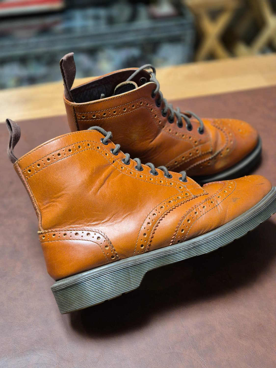 255-260 닥터마틴 부츠 상품이미지5