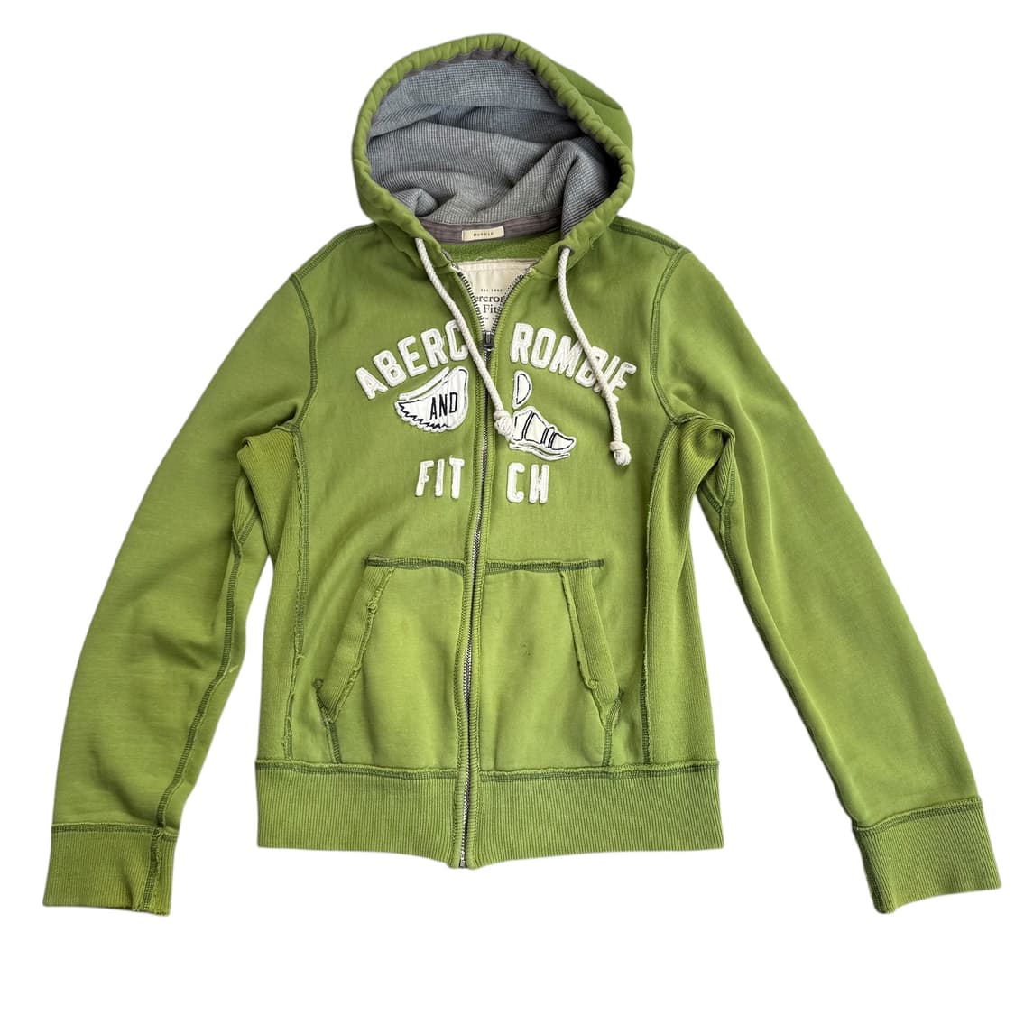 양홍원 아베크롬비 후드집업 상품이미지1