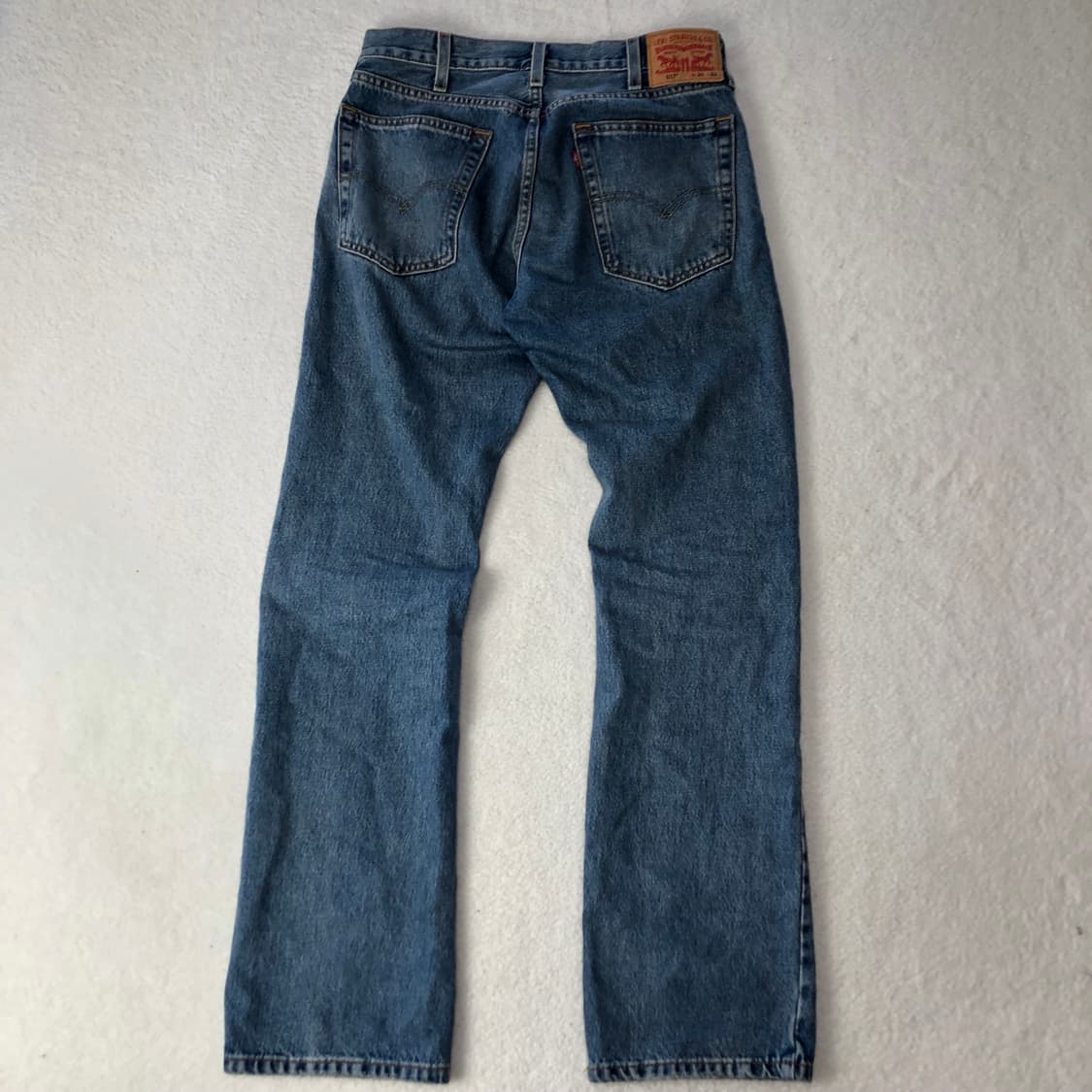 리바이스 517 부츠컷 데님팬츠  상품이미지3