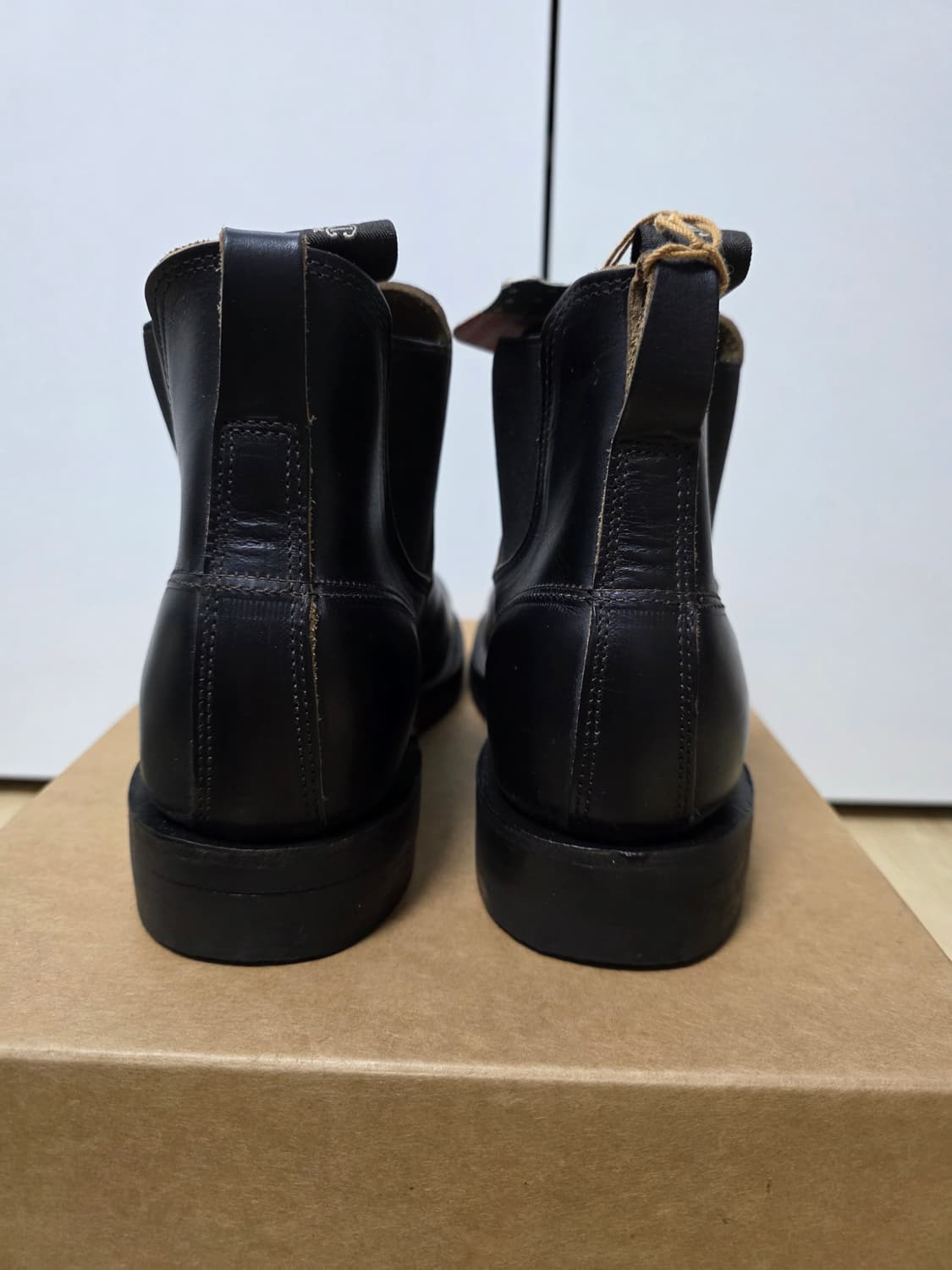 RRL 콩그레스 블랙 상품이미지4