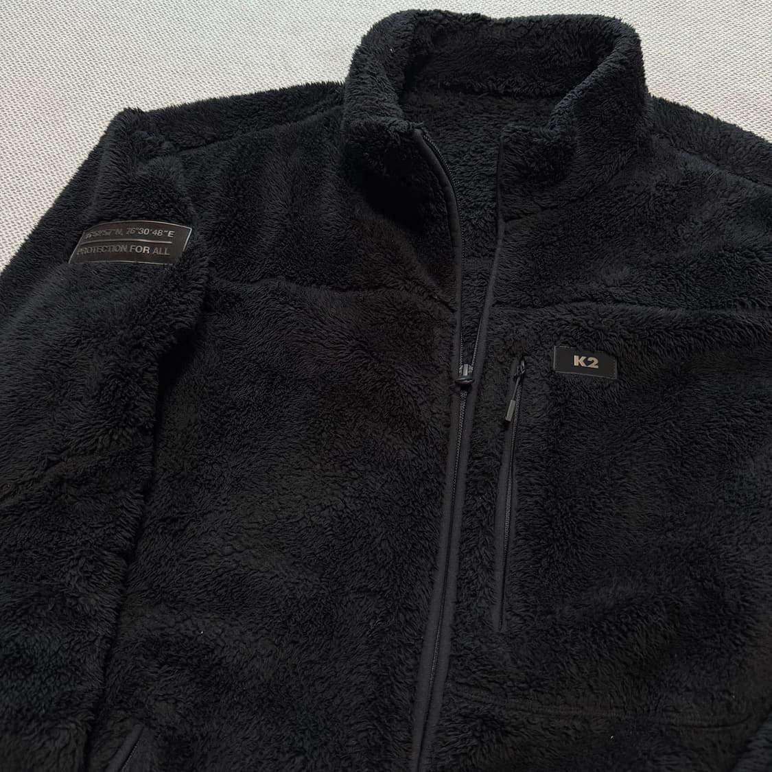 K2 플리스 쉘 자켓 상품이미지2