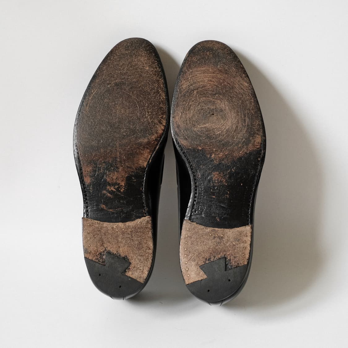 알든 664 9D 코도반 블랙 테슬로퍼 상품이미지10