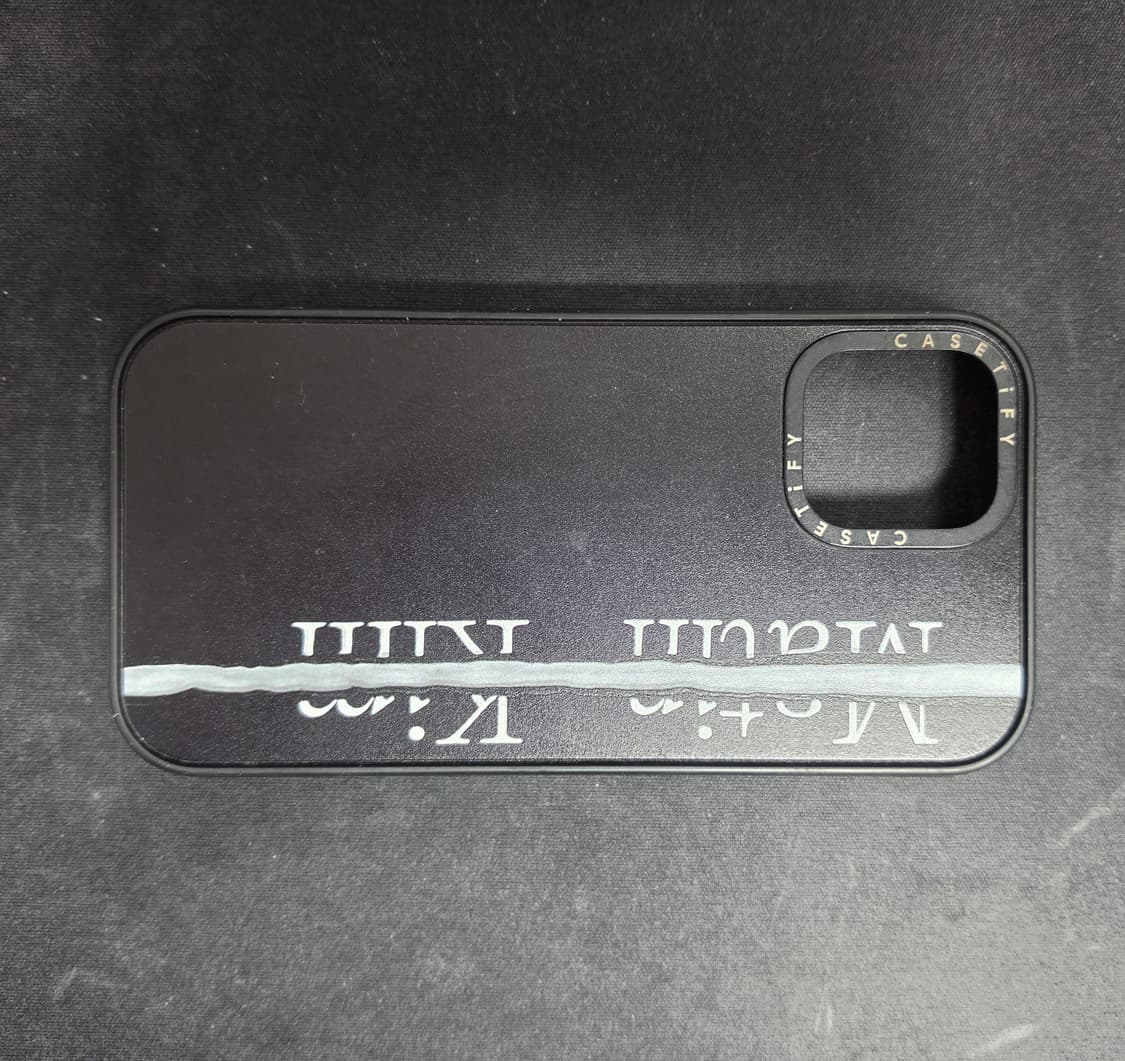 케이스티파이 마땡킴 아이폰12프로 상품이미지1