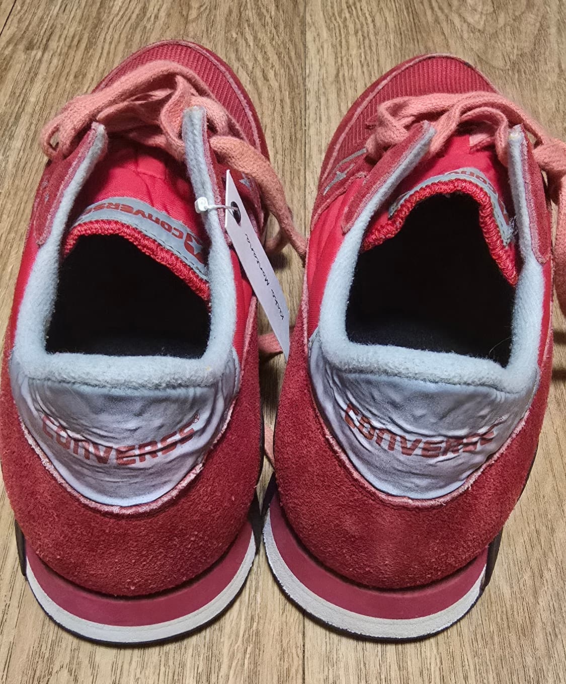 컨버스 로드 스타. 285 레드 상품이미지6