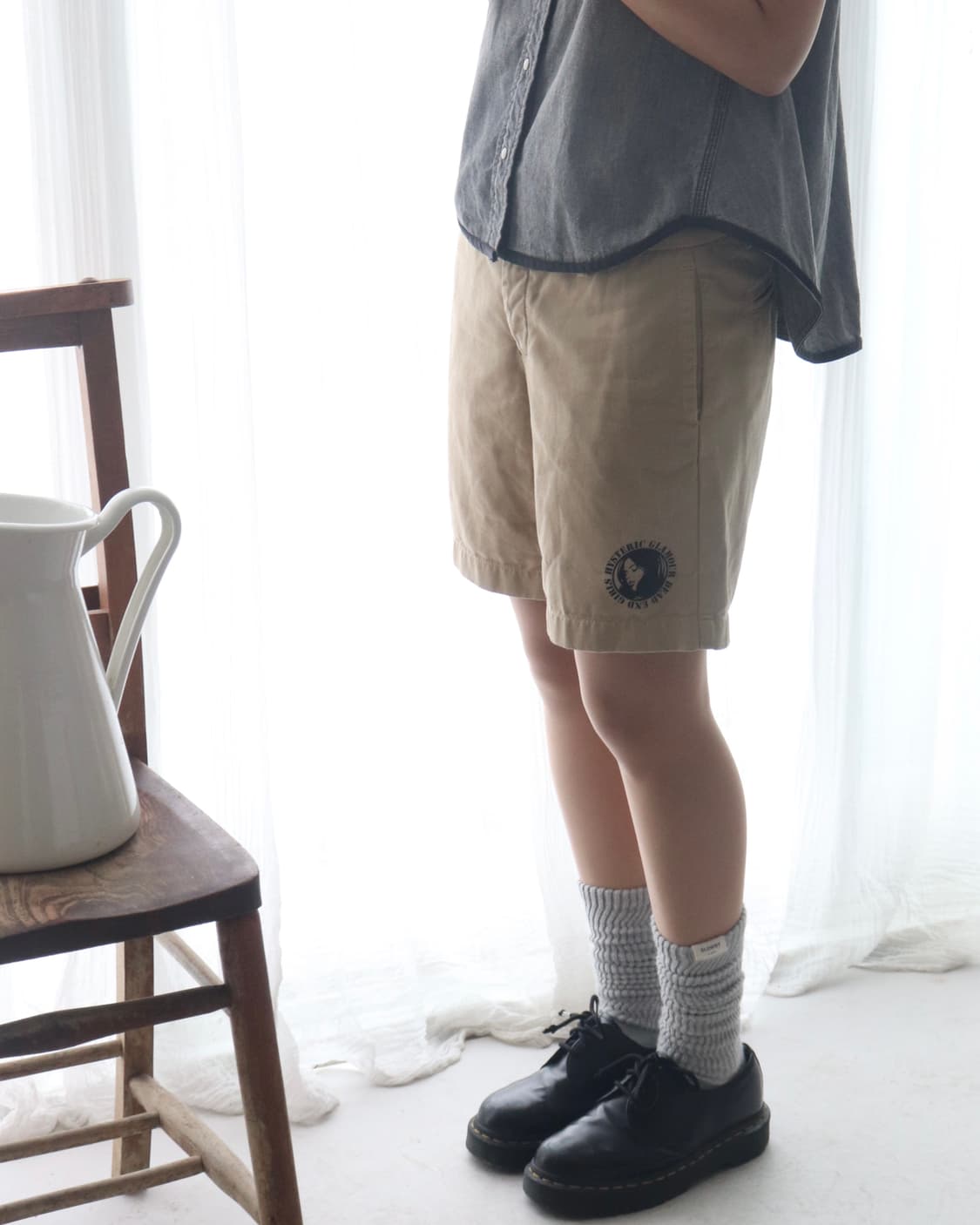 [Hysteric Glamour] Logo Chinos Pants 상품이미지6