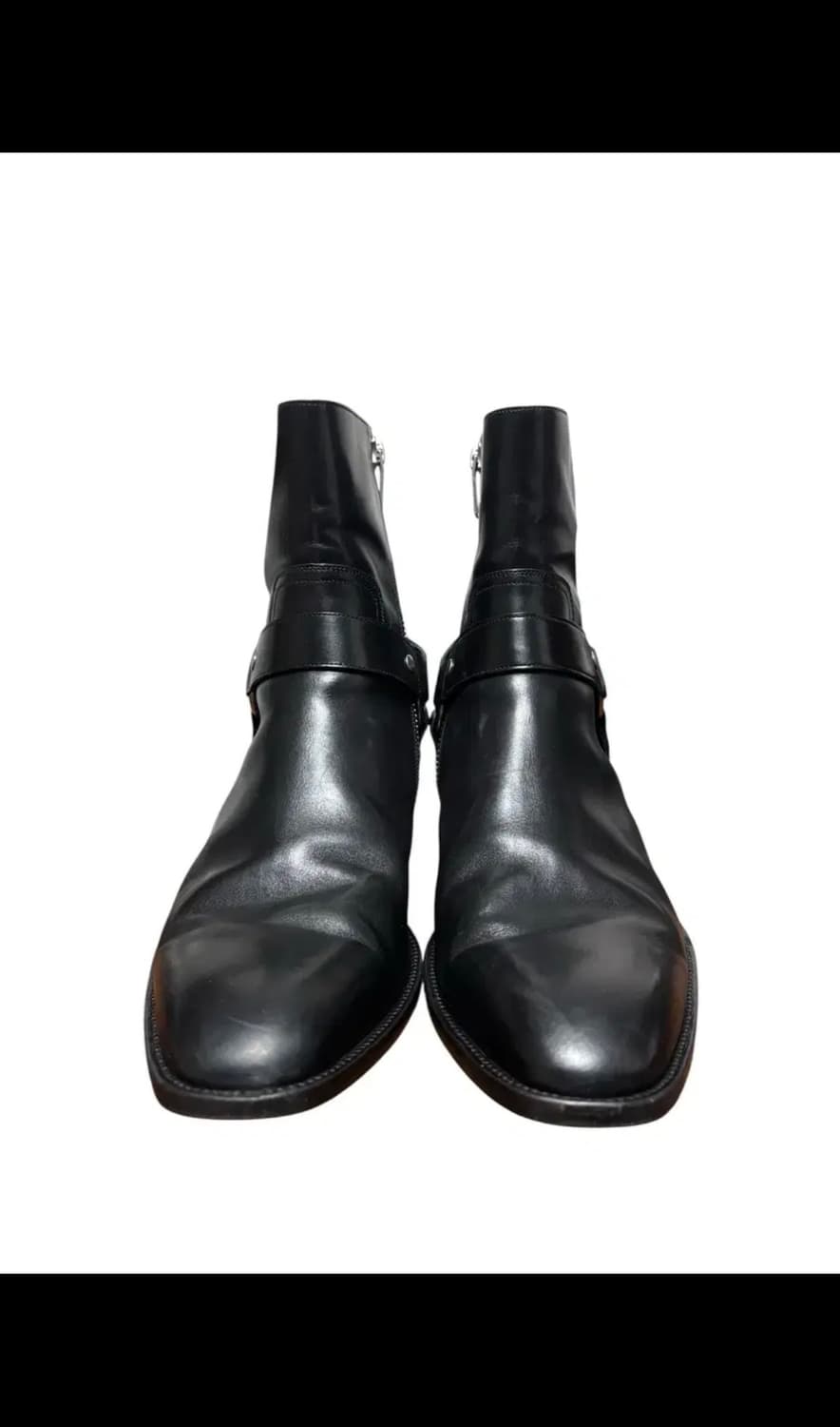 생로랑 와이어트 하네스 부츠  상품이미지1