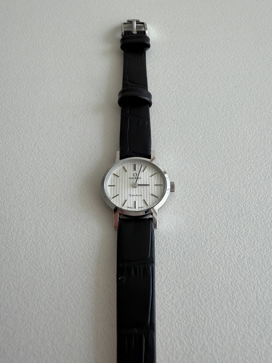 [OMEGA] Geneve Manual watch 상품이미지7