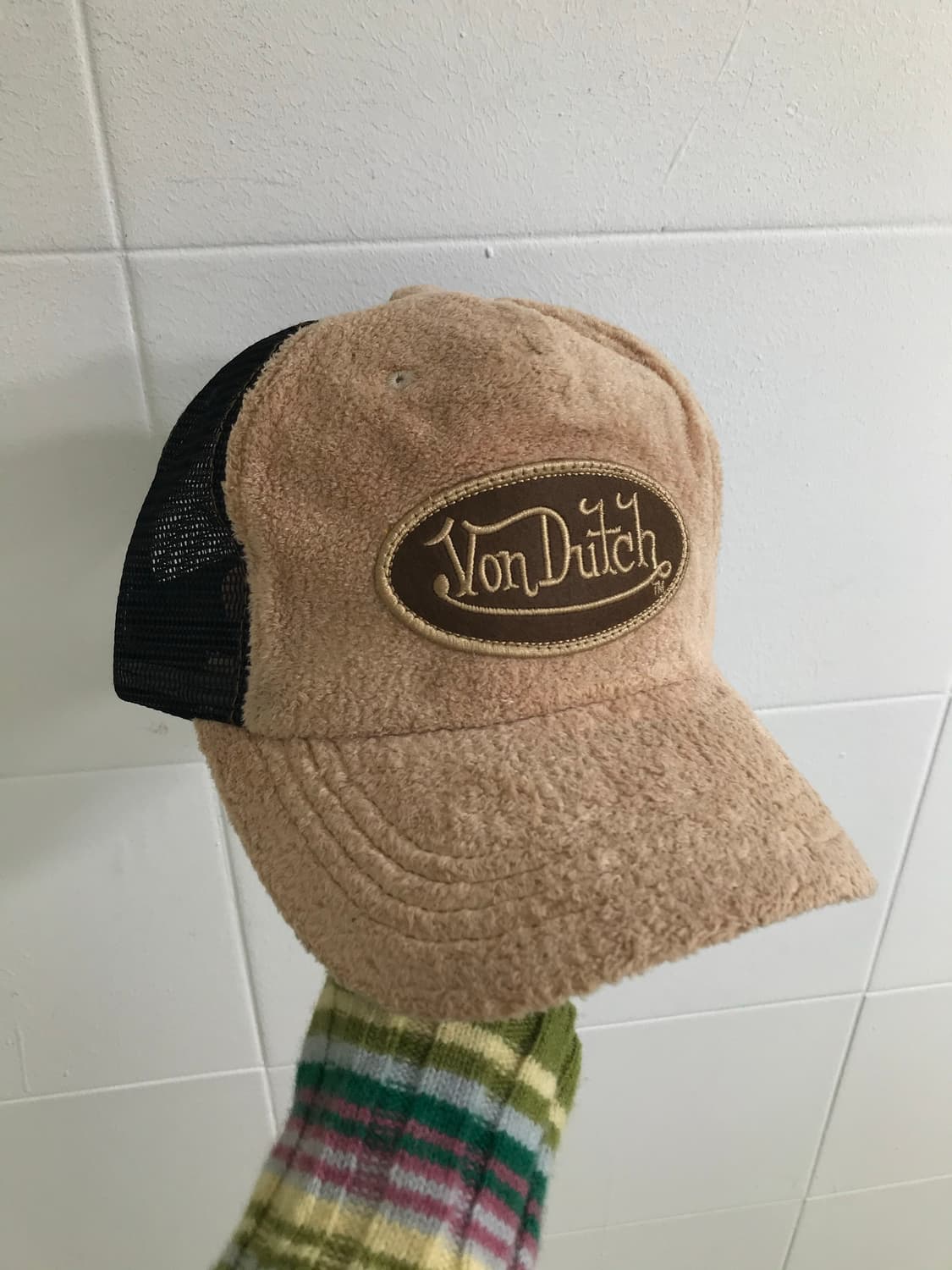 빈티지 브라운 캐주얼 슬림 스트릿 글로시 패딩 코디 세트 상품이미지9