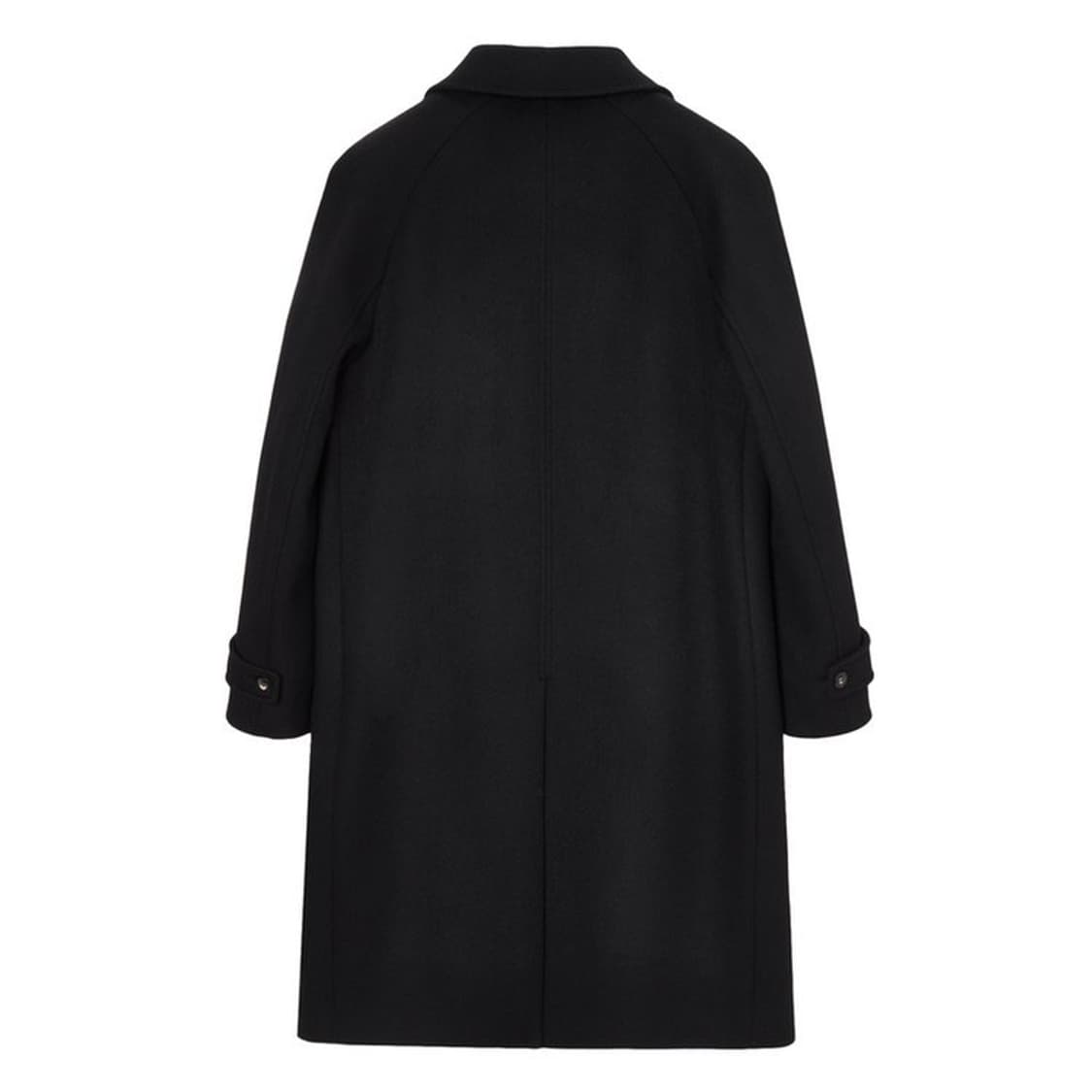 마에스트로 MTR원단 울70 캐시30 세미더블 코트 상품이미지3