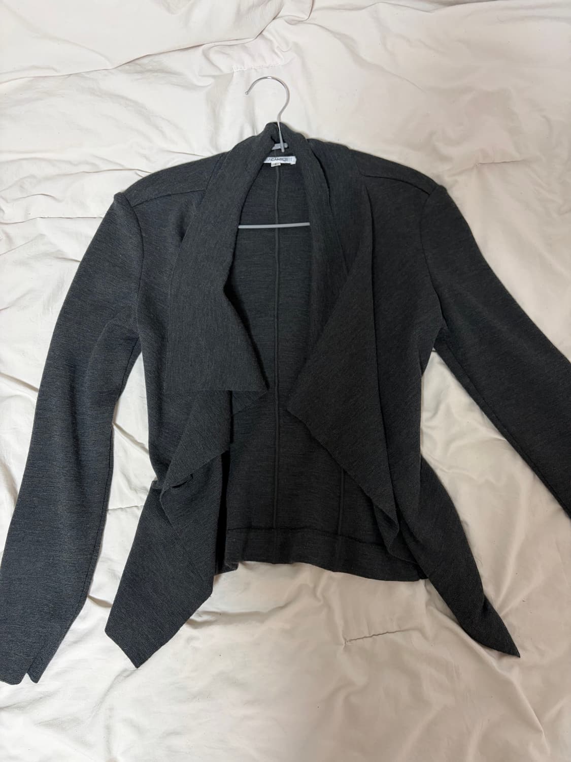  NARA CAMICIE 울 니트자켓 상품이미지2