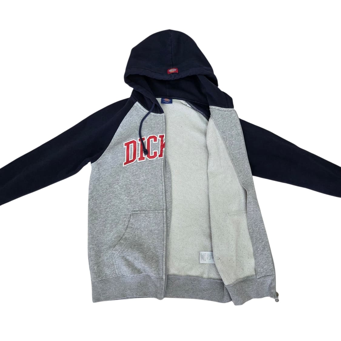 Dickies 디키즈 빈티지 후드 집업 상품이미지3