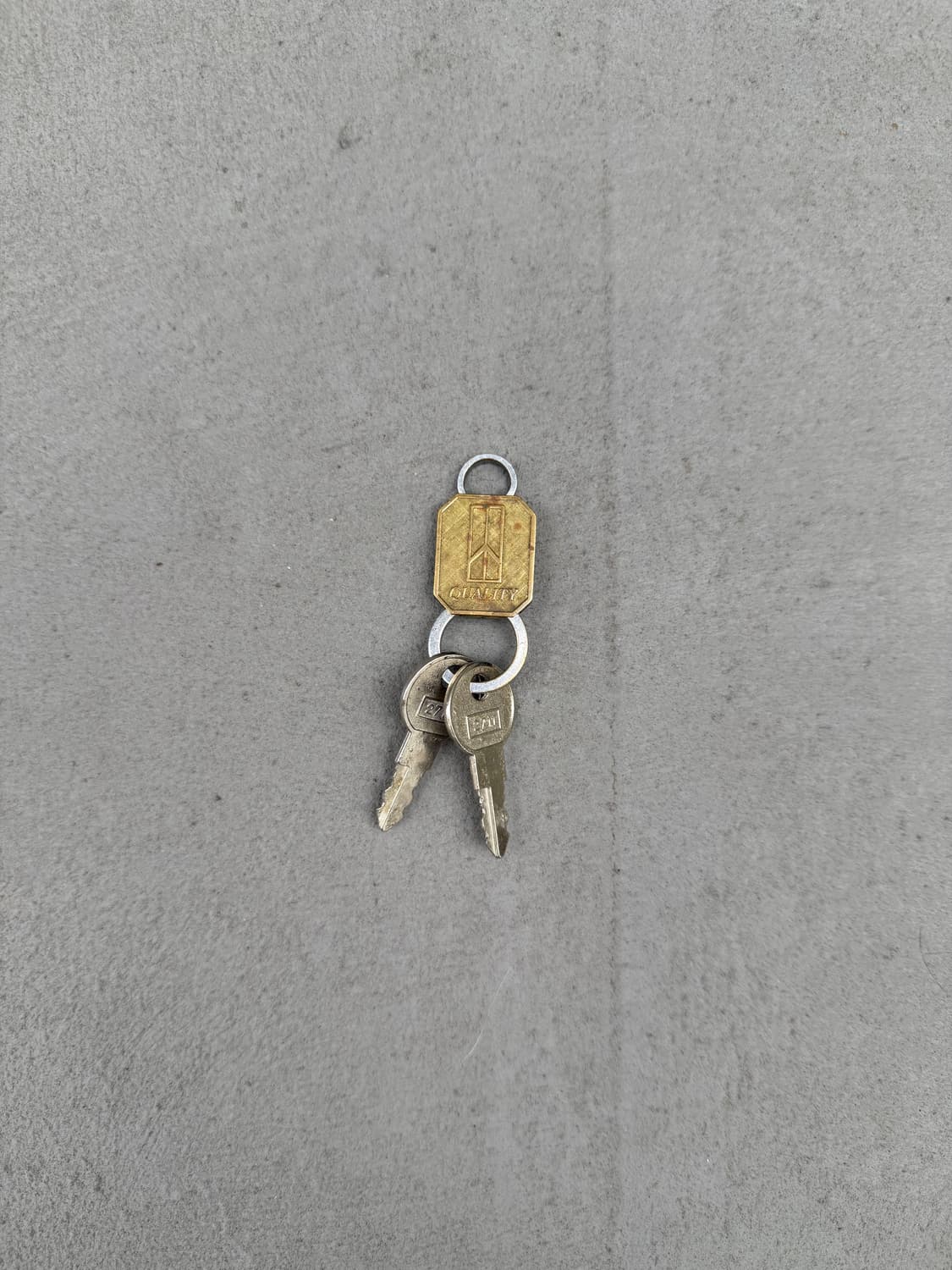 ITALY CAVINA keyring 이태리 카비나 키링 빈티지 키링 상품이미지3