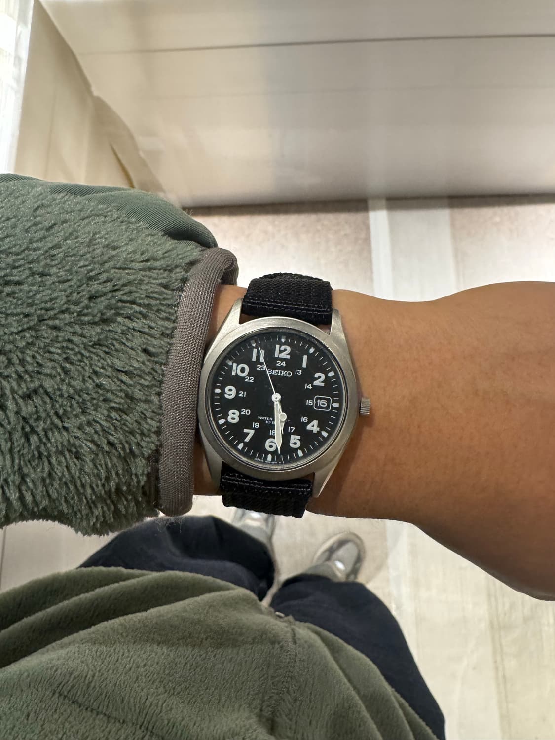 세이코 SBCA 001 (세키필드) 상품이미지1