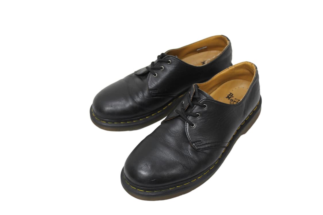 Dr. Martens 닥터마틴 3홀 레더 더비슈즈 상품이미지5