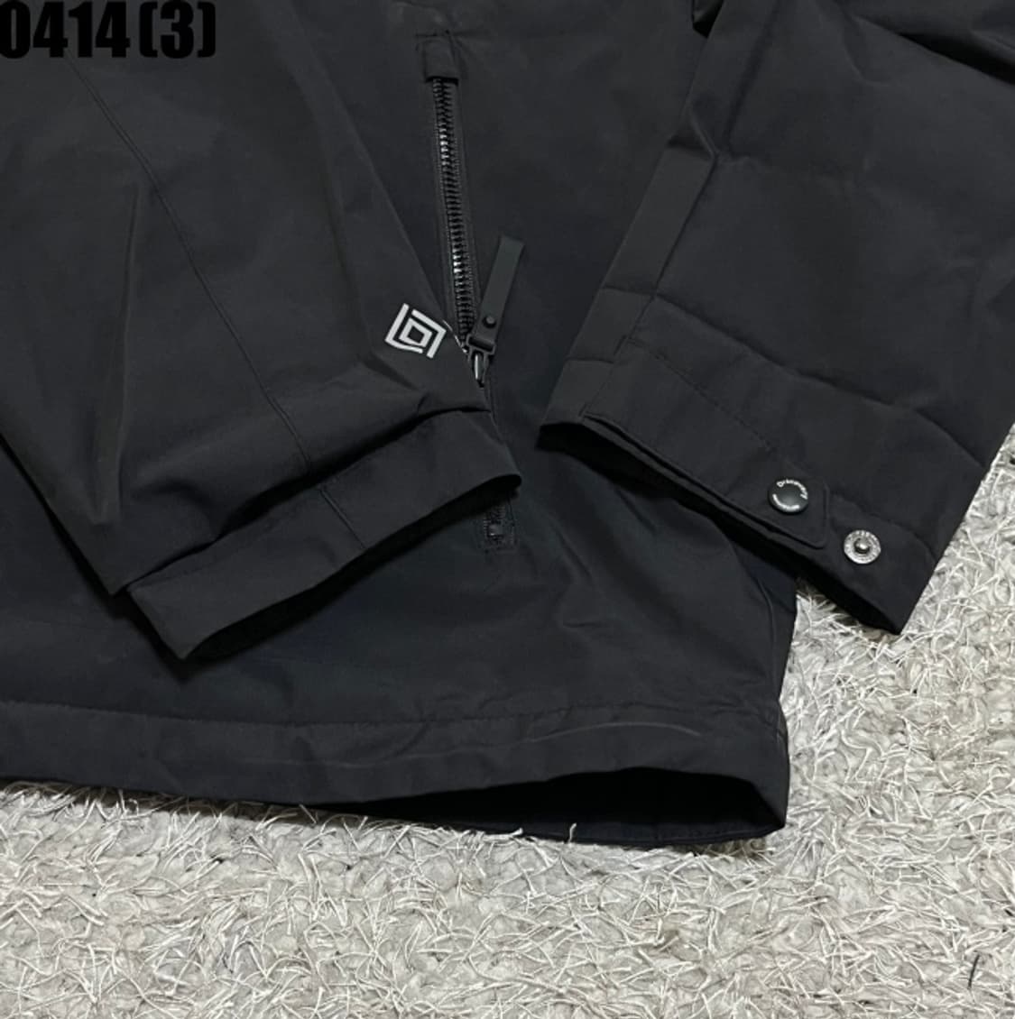 디스커버리 바람막이 자켓 상품이미지4