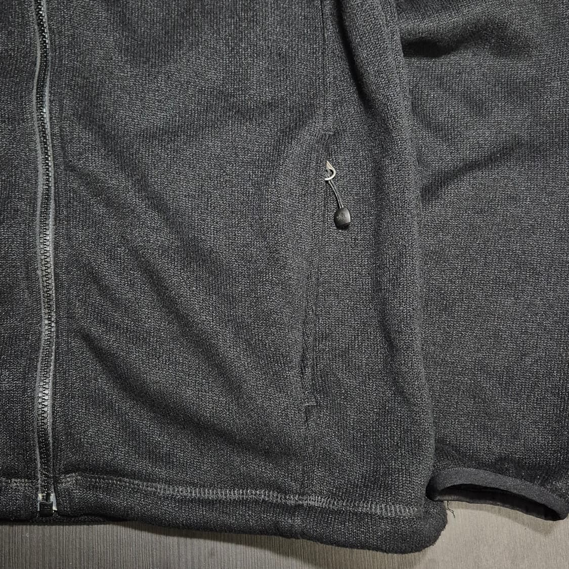 노스페이스 플리스 S사이즈 집업 상품이미지3