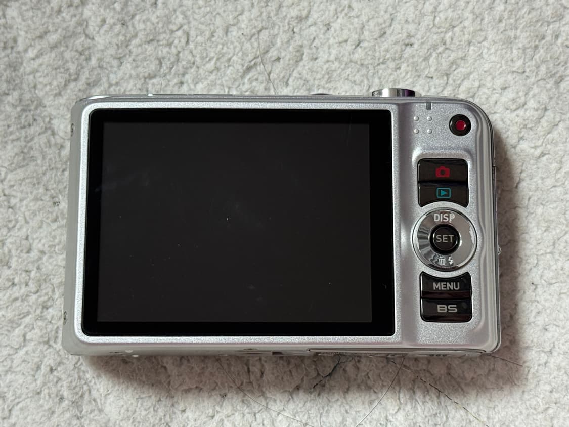 카시오 엑슬림 casio exilim H15 츄디카 상품이미지2