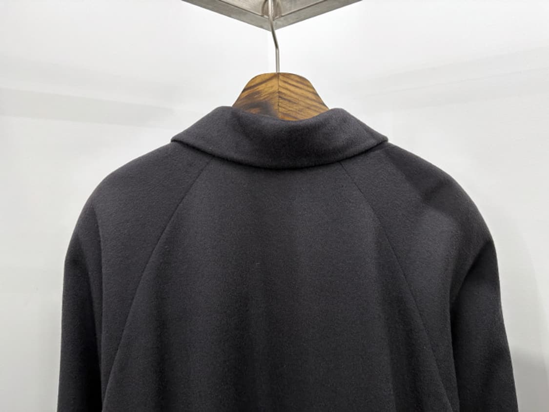 PURE CASHMERE COAT (loose fit) 상품이미지5