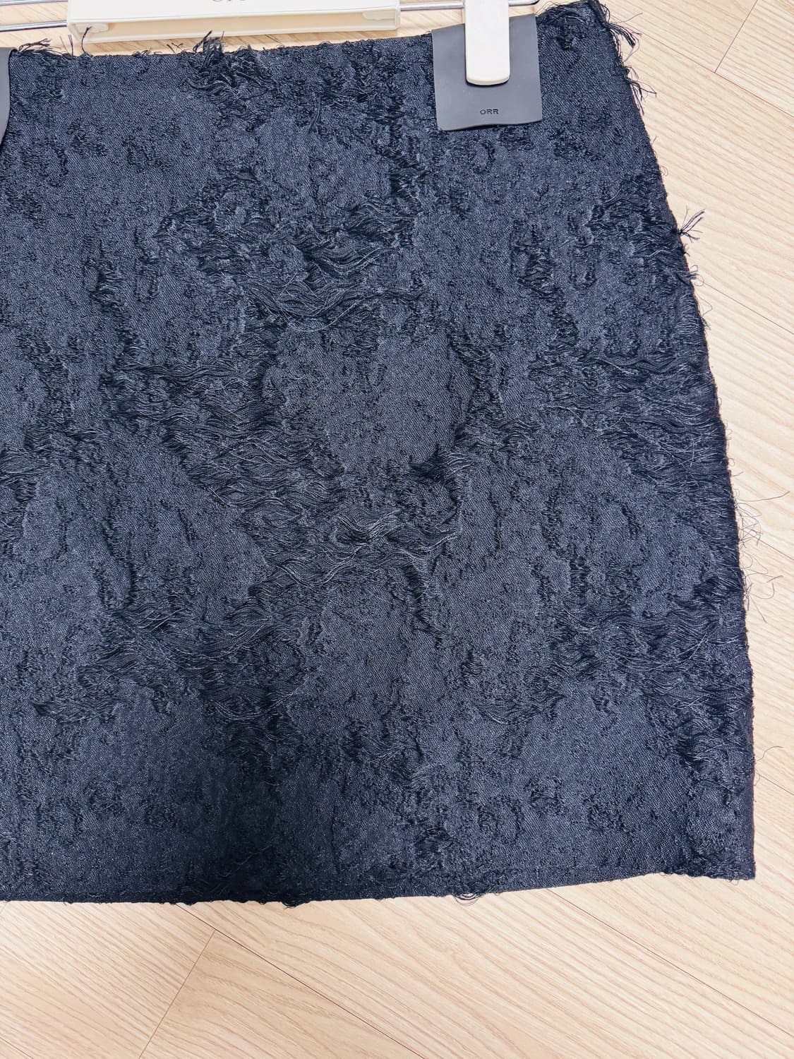 오르 쟈카드 스커트 상품이미지2