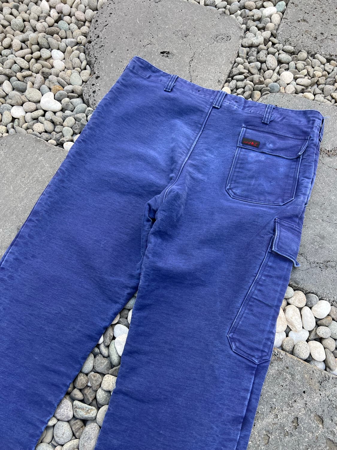 (38인치) MOLESKIN OLD FRENCH 몰스킨프렌치워크팬츠 상품이미지10