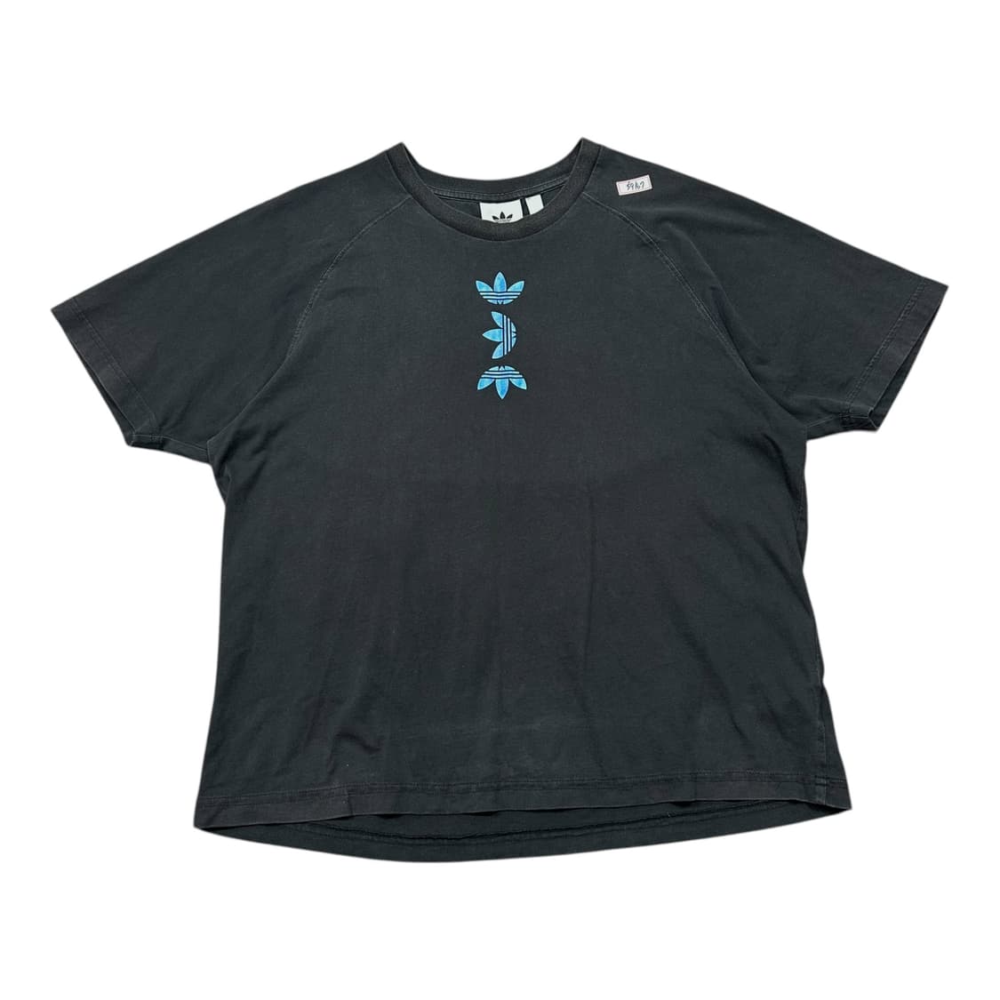 ✨ (바배) 아디다스 홀로그램 반팔티  상품이미지2