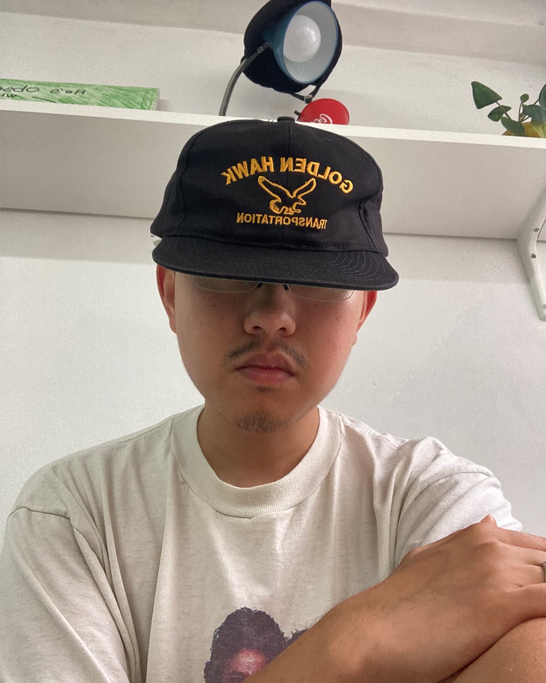 American Company vintage 캡 상품이미지6