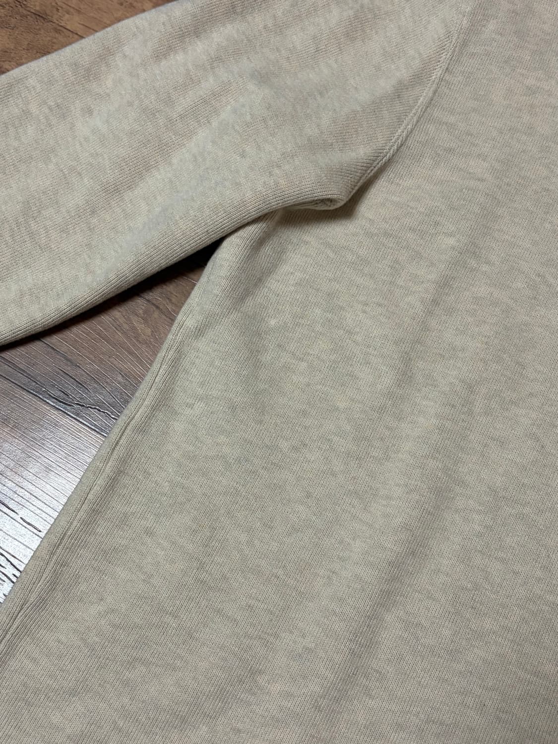 폴로 랄프로렌 반집업 아이보리 상품이미지5