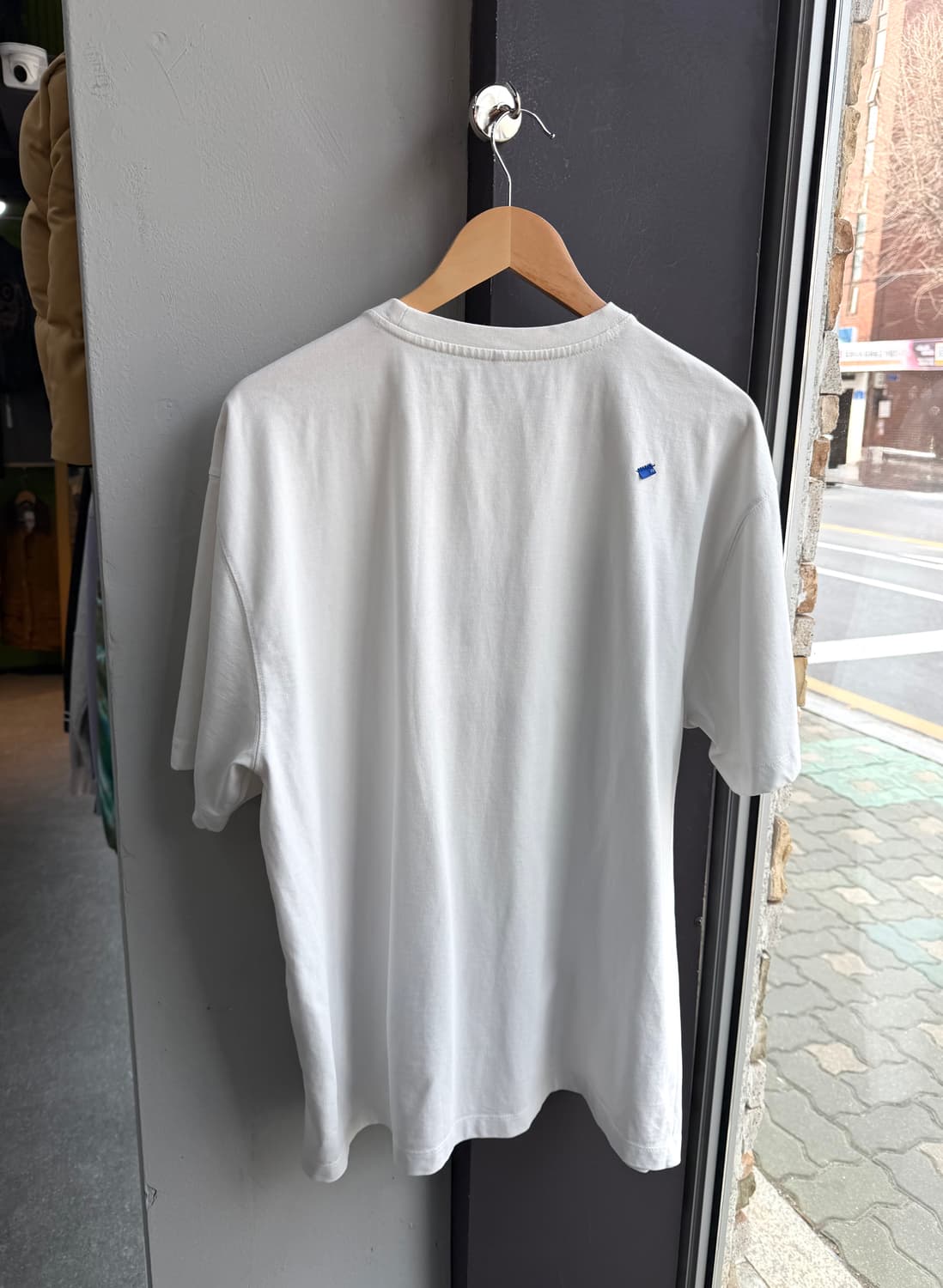 A3/ 아더에러 TTS 로고 라운드 반팔 상품이미지6