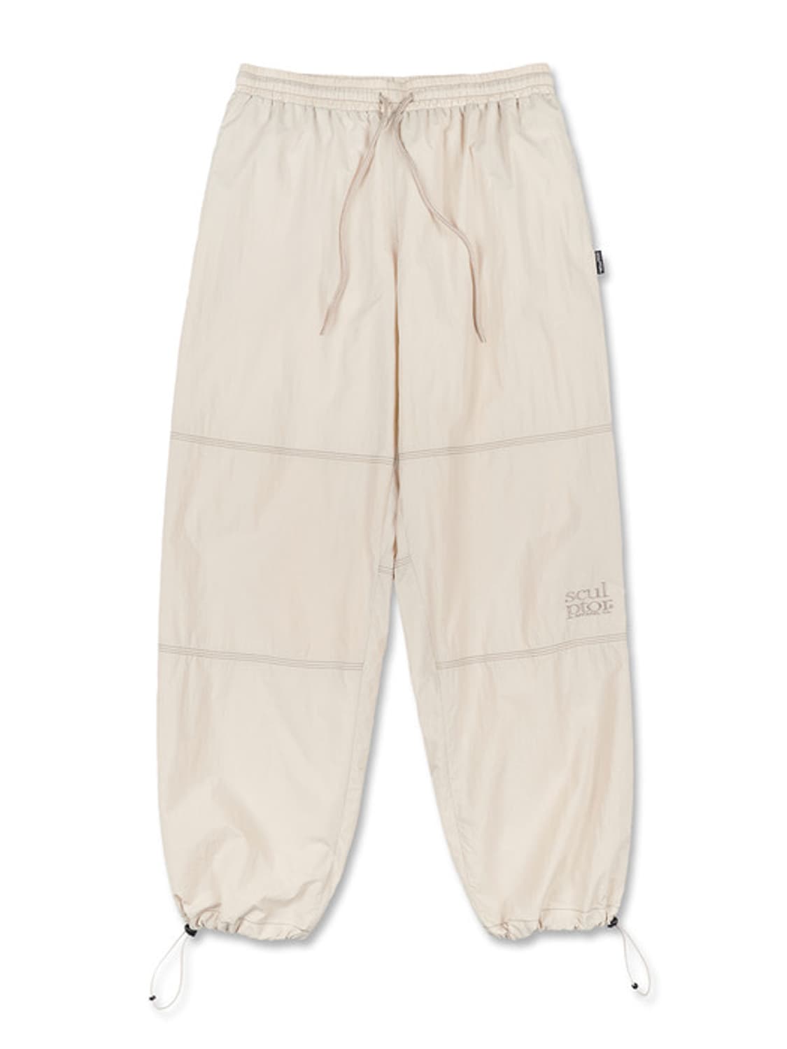 스컬프터 트리플 스티치 조거팬츠 상품이미지3