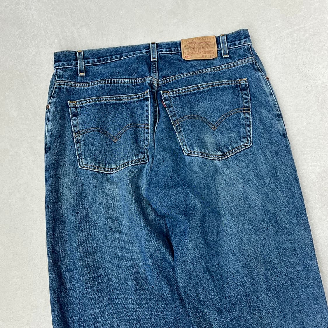 리바이스 560 데님팬츠 s08906 상품이미지4