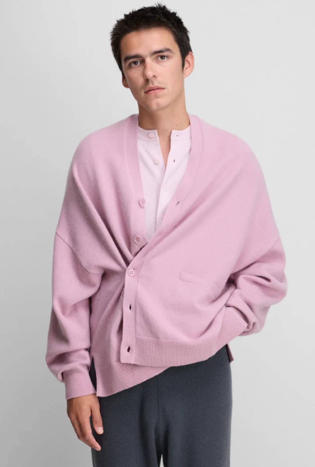 익스트림 캐시미어 도쿄 가디건 상품이미지10