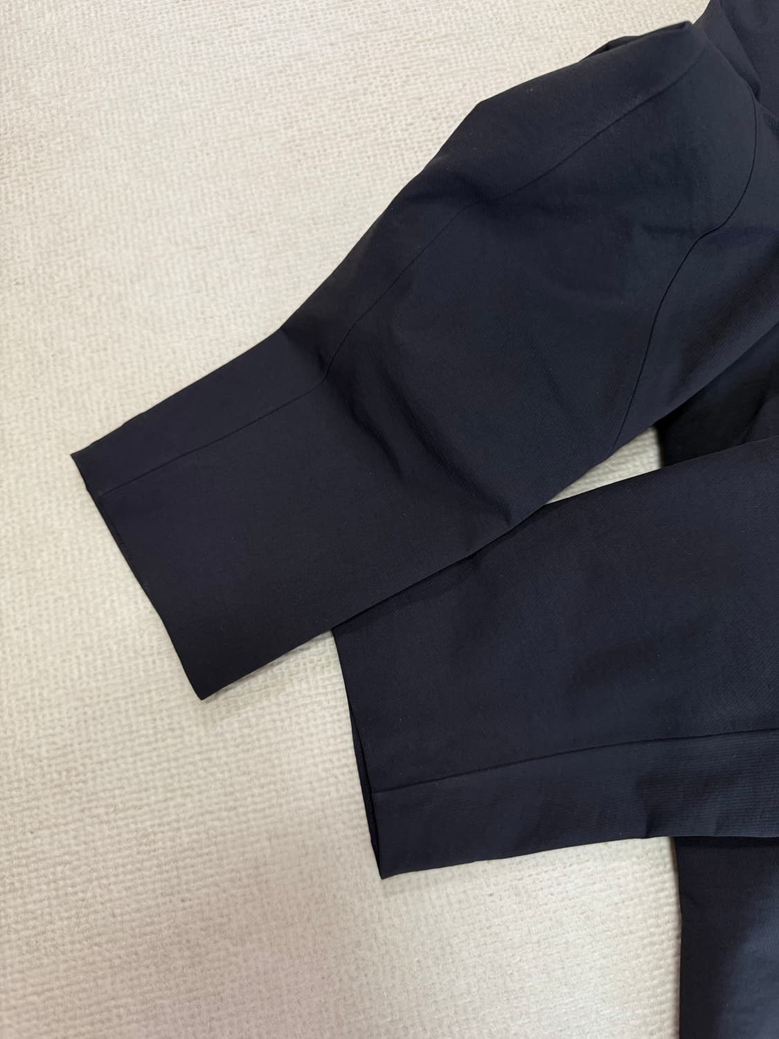 베일런스 퀄틱 자켓 xs 상품이미지4