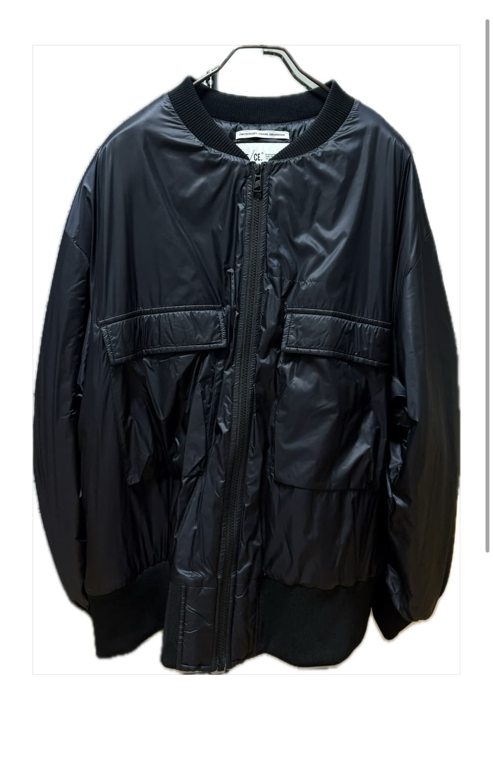 f/ce 나일론 자켓 상품이미지1