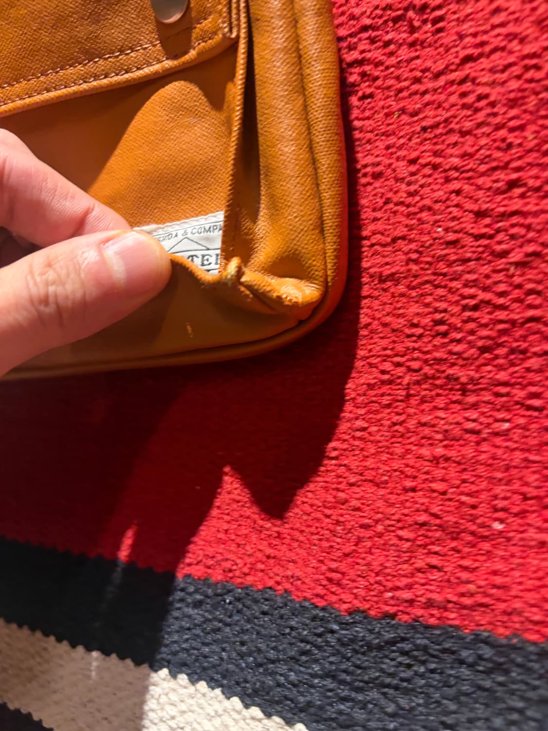 Yoshida porter shoulder bag / 요시다 포터 숄더백 상품이미지7